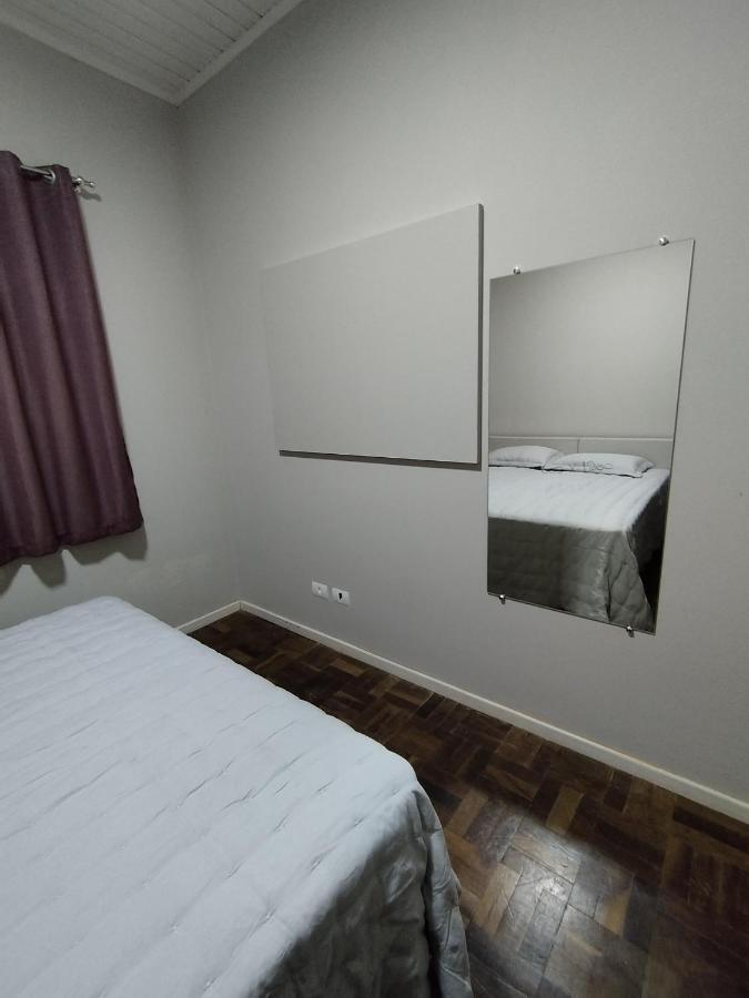 ホテルAconchego Lapa Centro エクステリア 写真