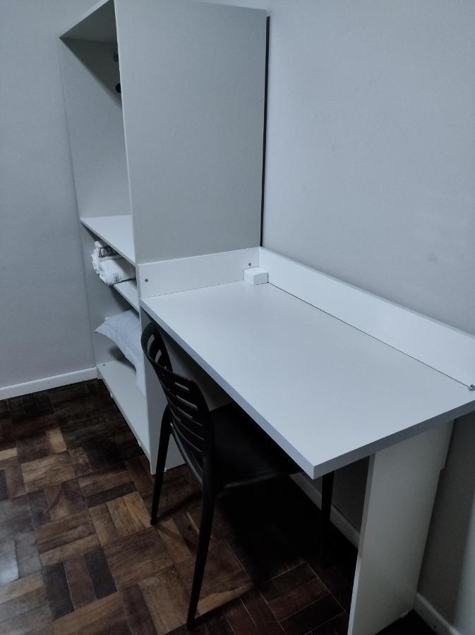 ホテルAconchego Lapa Centro エクステリア 写真